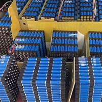 天水正规公司上门回收锂电池